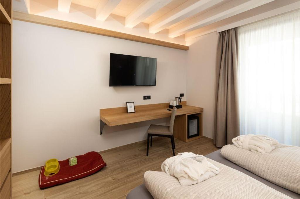 Hotel Margherita ليفينو المظهر الخارجي الصورة