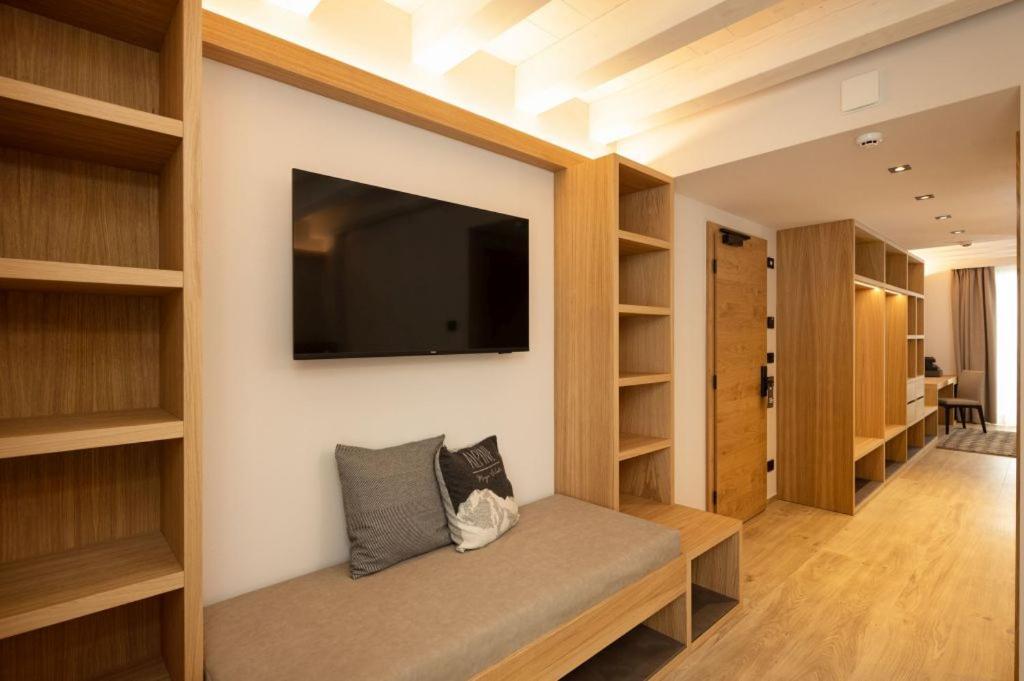 Hotel Margherita ليفينو المظهر الخارجي الصورة