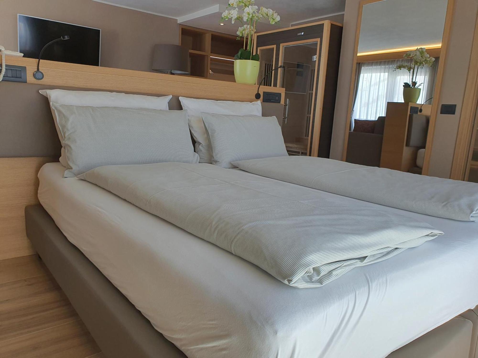 Hotel Margherita ليفينو الغرفة الصورة