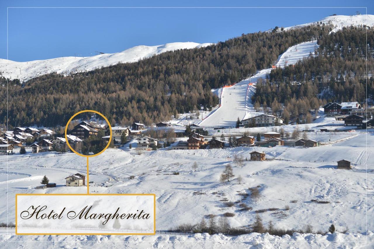 Hotel Margherita ليفينو المظهر الخارجي الصورة