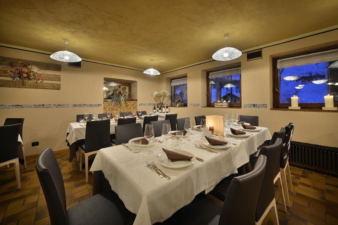 Hotel Margherita ليفينو المظهر الخارجي الصورة