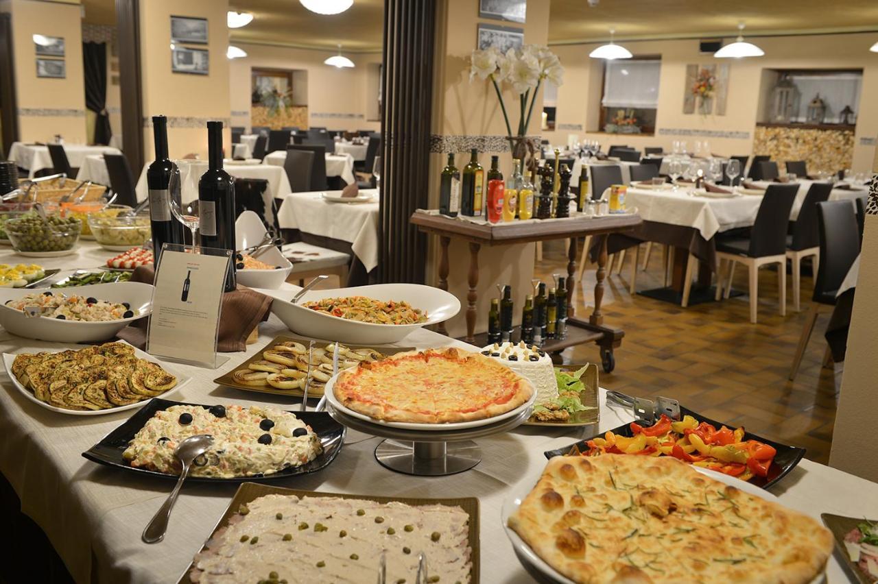 Hotel Margherita ليفينو المظهر الخارجي الصورة