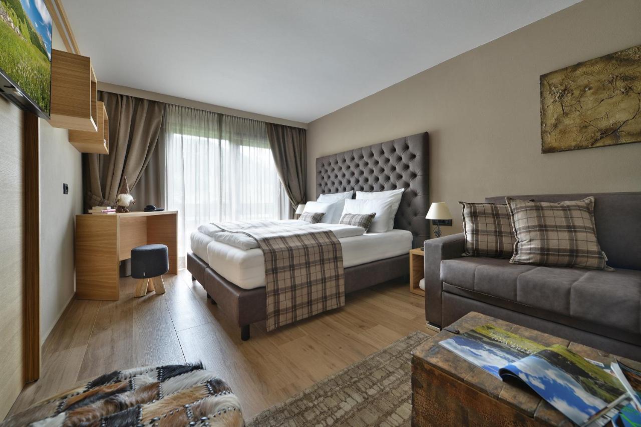 Hotel Margherita ليفينو المظهر الخارجي الصورة